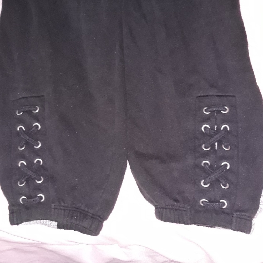 PINK Sweatpants - Picture 2 of 3